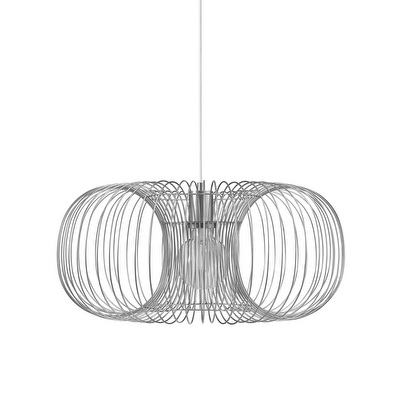 Coil Pendant Light