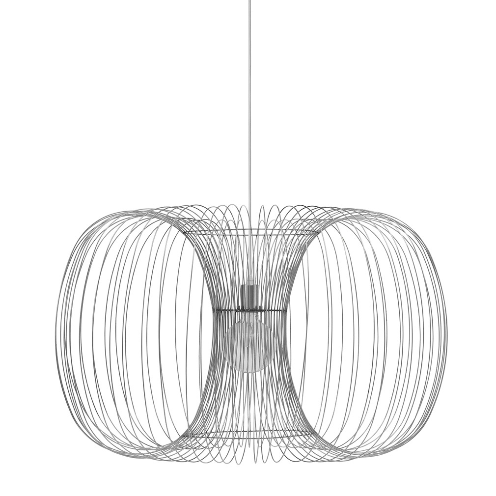 Coil Pendant Light