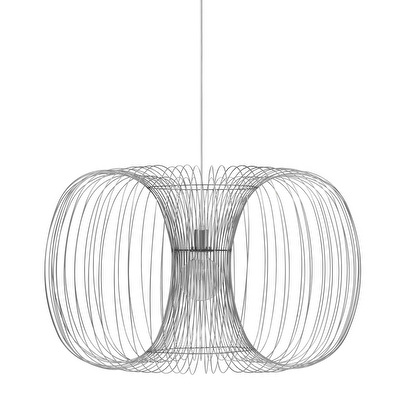 Coil Pendant Light