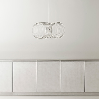 Coil Pendant Light