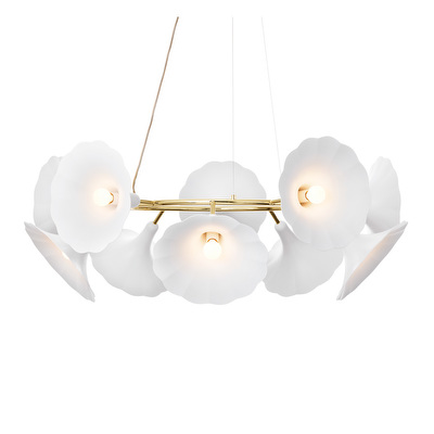 Petalii 10 Chandelier