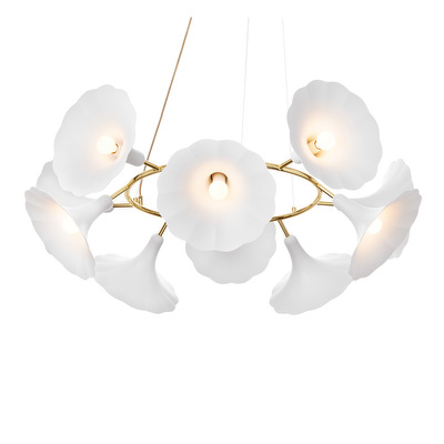 Petalii 10 Chandelier