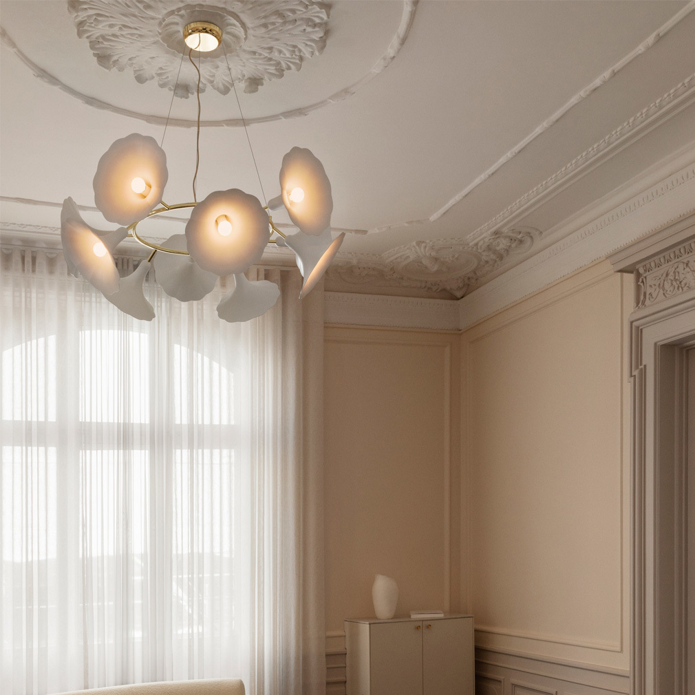Petalii 10 Chandelier