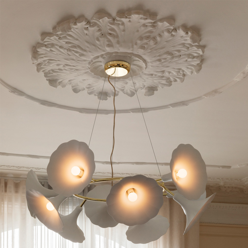 Petalii 10 Chandelier