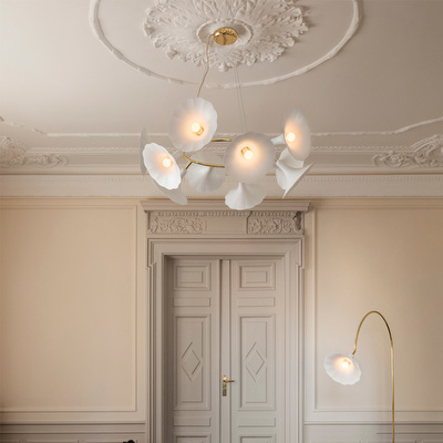 Petalii 10 Chandelier