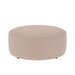 Joplin-rahi, Alice-kangas 01 vaaleanbeige, ⌀ 90 cm