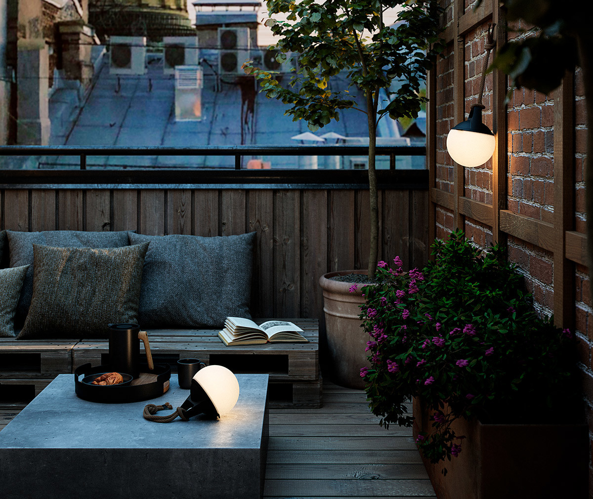 SACKit Light 250 Lamp