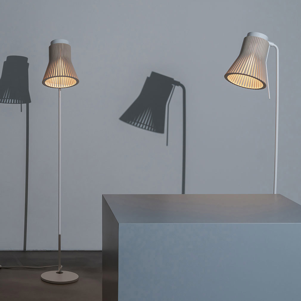 Petite Floor Lamp