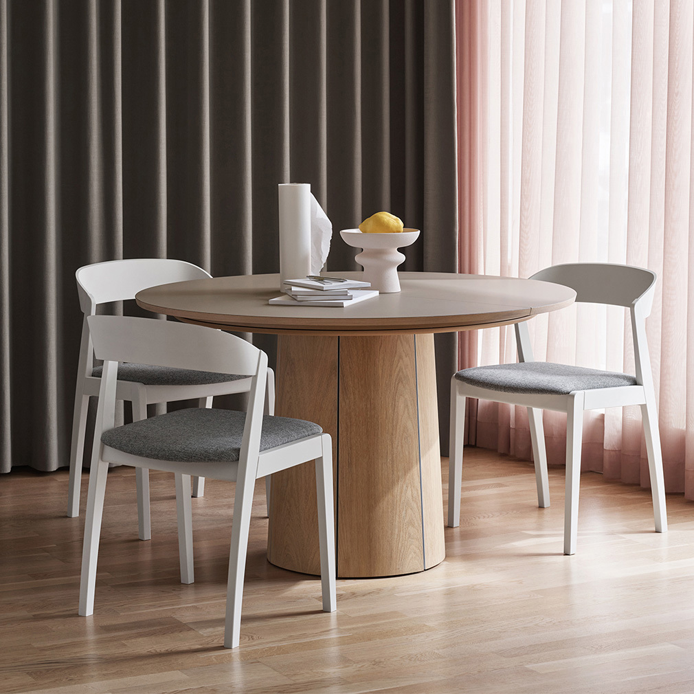 Extendable Dining Table #33
