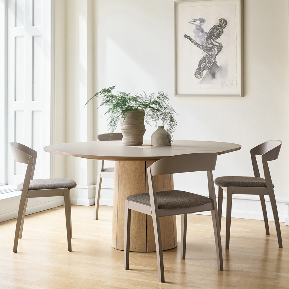 Extendable Dining Table #33