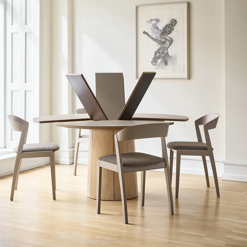 Extendable Dining Table #33