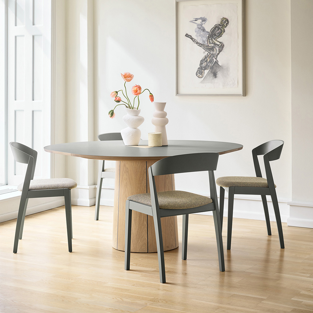Extendable Dining Table #33
