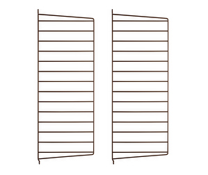 String System Wall Panels, Brown