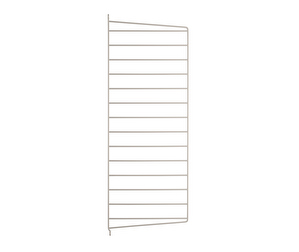 String System Wall Panel, Beige