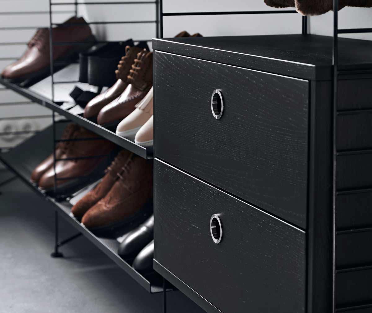 String System Chest of Drawers