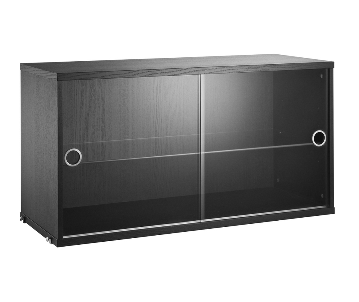 String System Display Cabinet