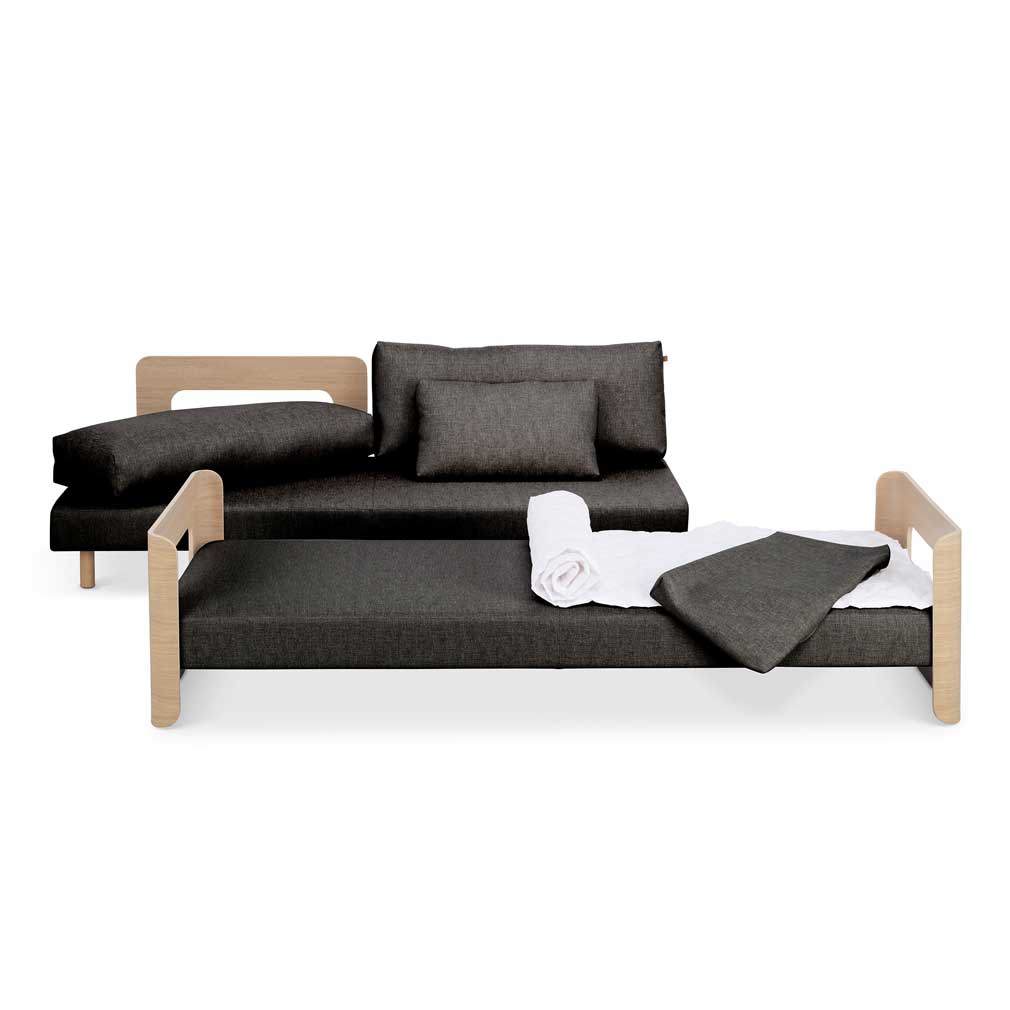 On2 Wood Sofa Bed