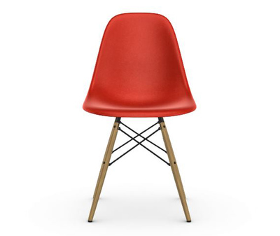 Eames DSW Fiberglass Chair