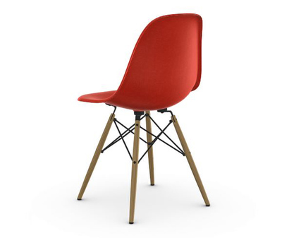 Eames DSW Fiberglass Chair