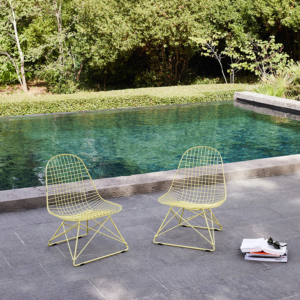 Eames LKR Wire Chair