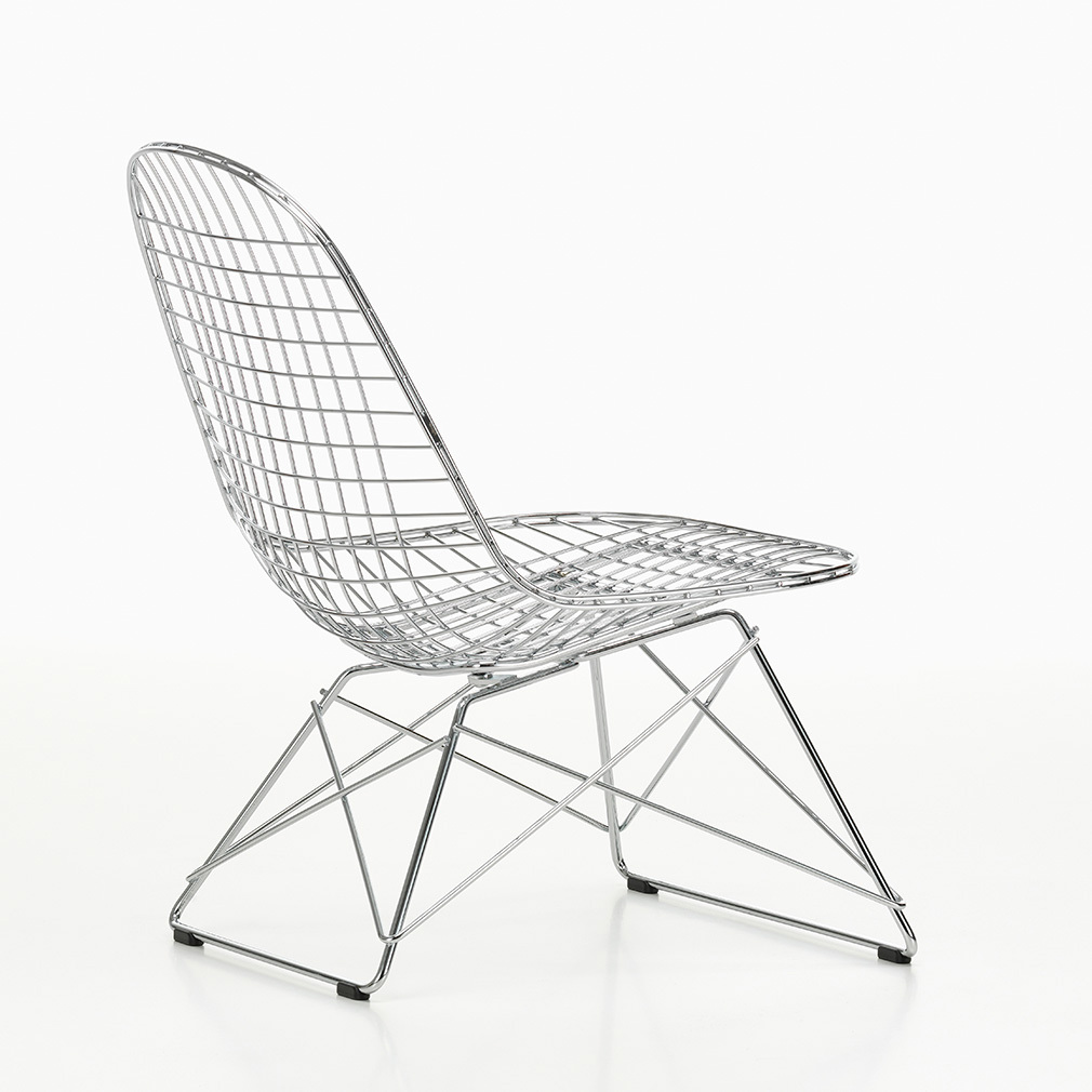 Eames LKR Wire Chair