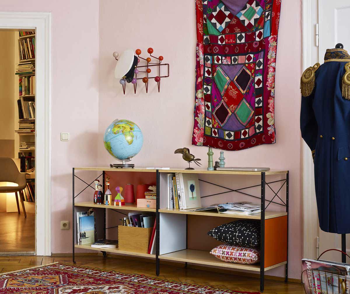 Eames Storage Units Shelf