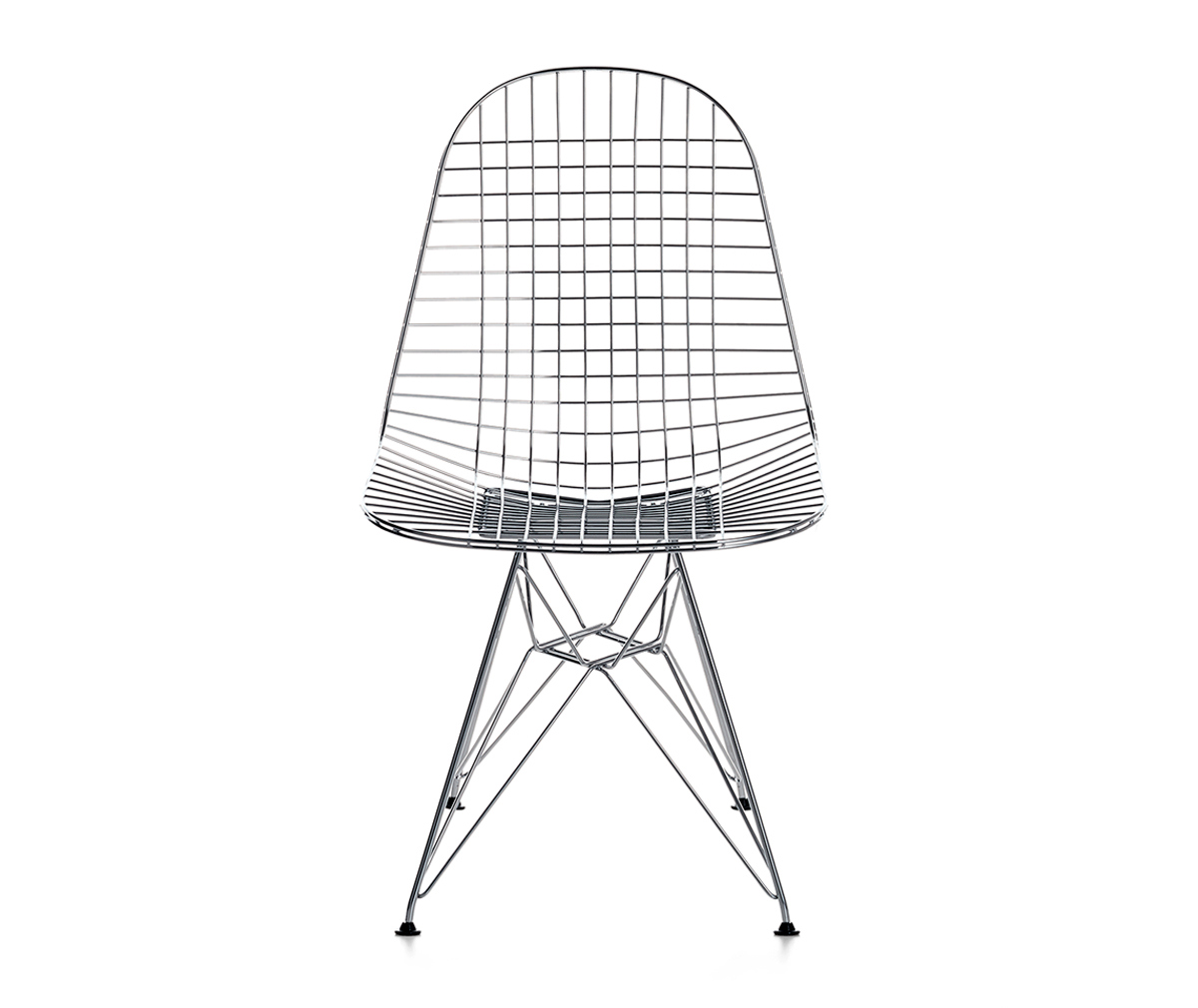Eames Wire Chair DKR