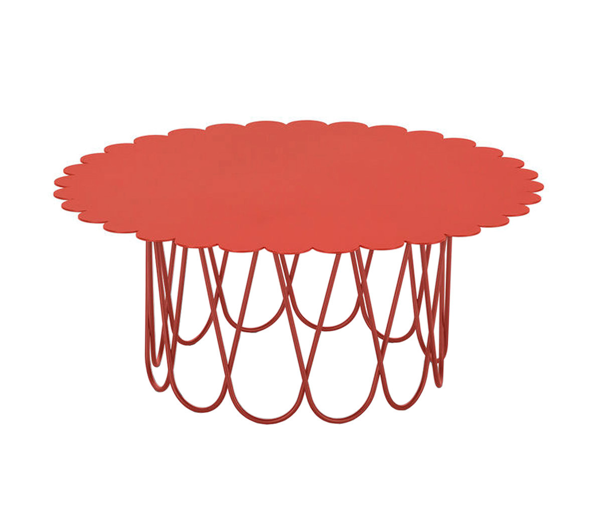 Flower Coffee Table
