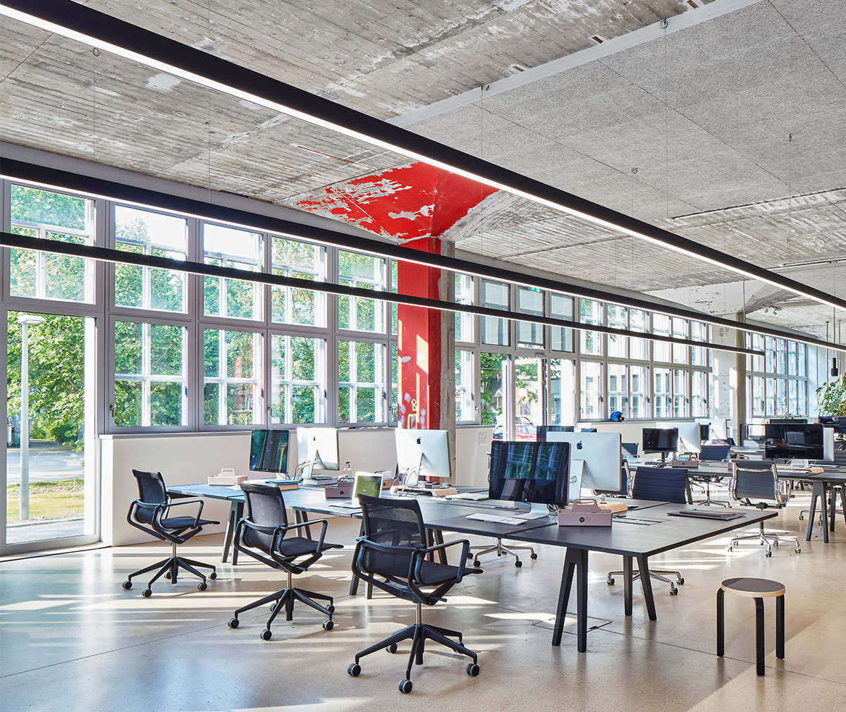 Physix Office Chair