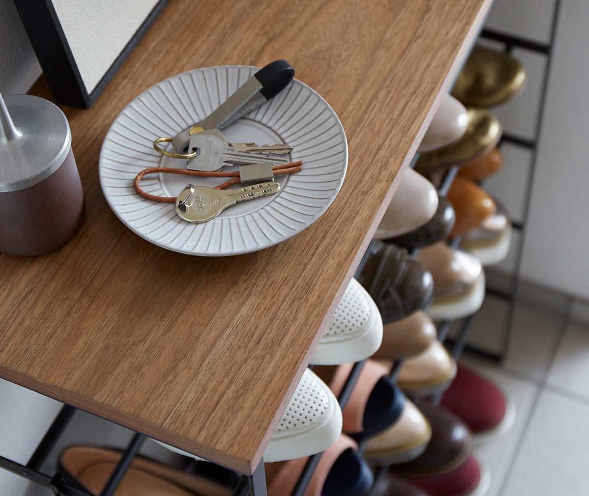 Tower 6-Tiered Shoe Rack