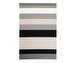 Avenue-matto, grey/light grey, 170 x 240 cm