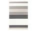 Avenue-matto, stone/light grey, 170 x 240 cm