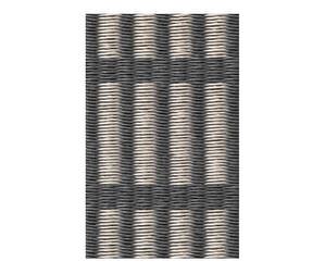 New York -matto, graphite/stone, 170 x 240 cm
